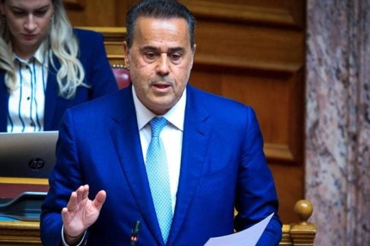 Απάντηση Παπασταύρου σε Σαμαρά: «Δεν εκχωρούνται κυριαρχικά δικαιώματα, μην αδικείτε τον εαυτό σας»